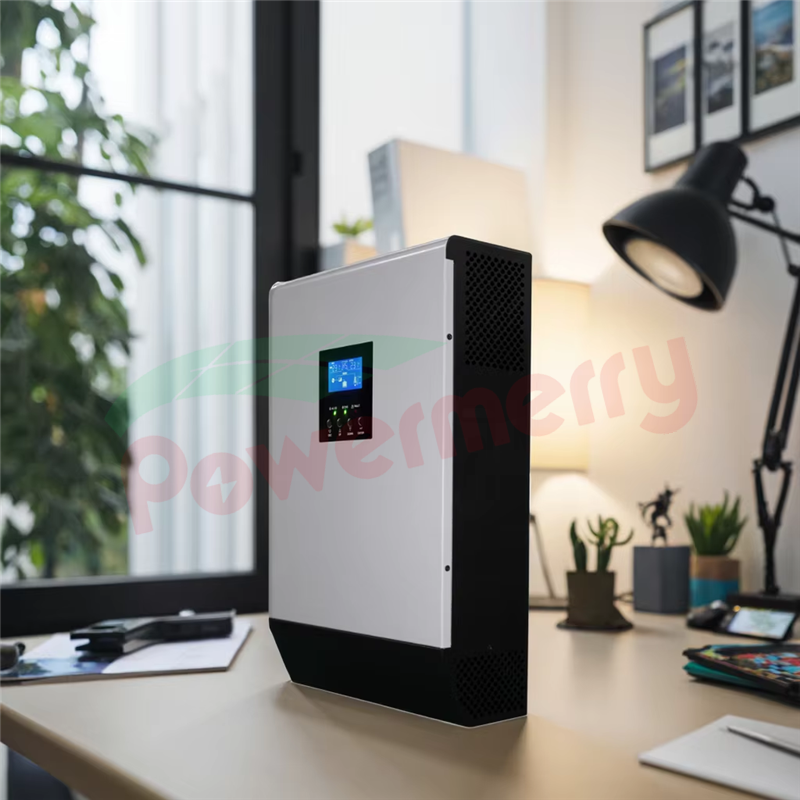 OFF grid hybrid inverter